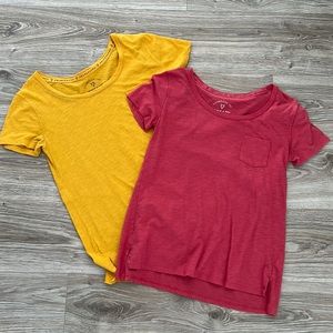 Women’s T-shirt’s